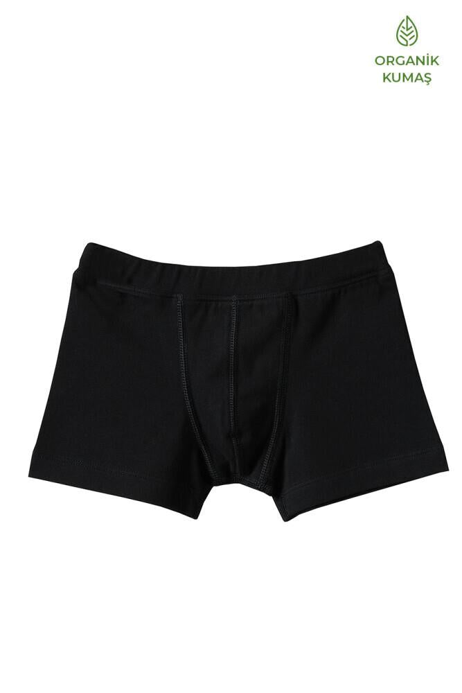 Blackspade Erkek Çocuk 2'li Boxer SİYAH