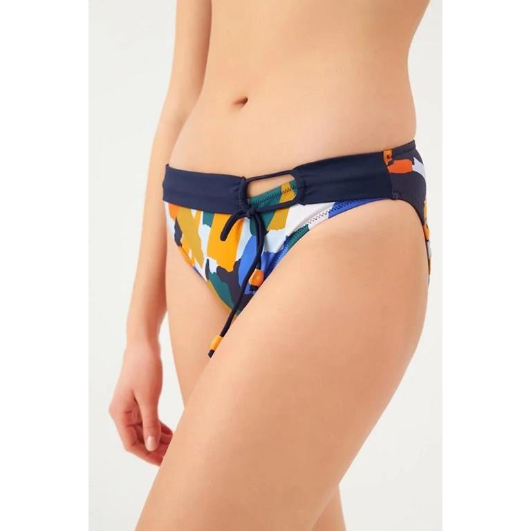 Eros 1035 Laciverr Geniş Üçgen Bikini Takımı